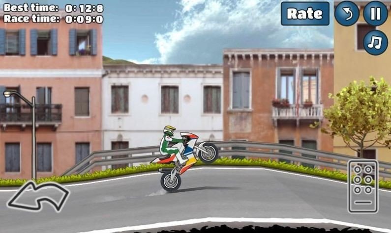 wheelie challenge中文版