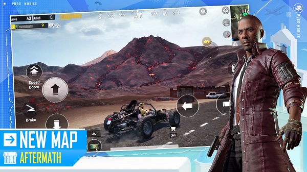 PUBG MOBILE绝地求生手机版下载