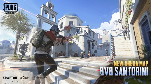 PUBG MOBILE绝地求生手机版下载