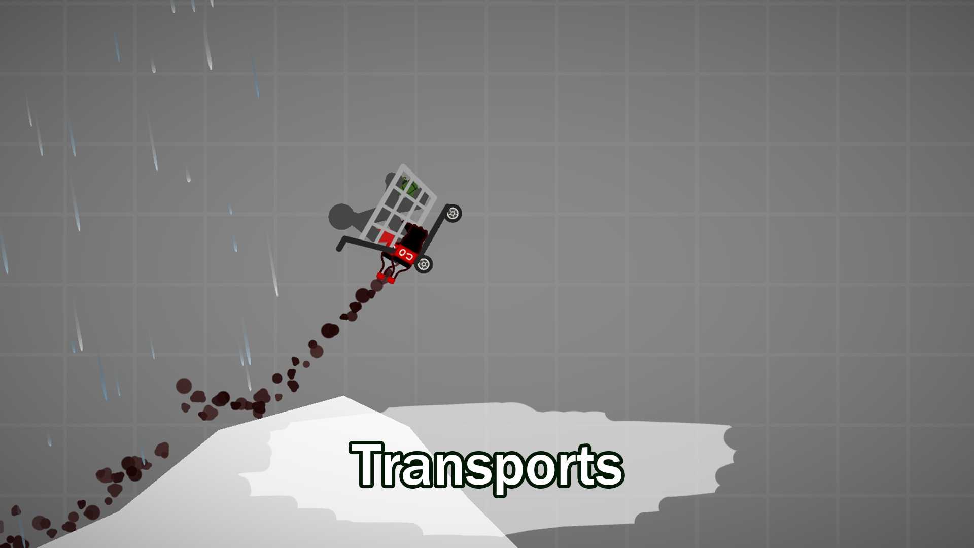 火柴人杀手精简版(Stickman Killer Lite)