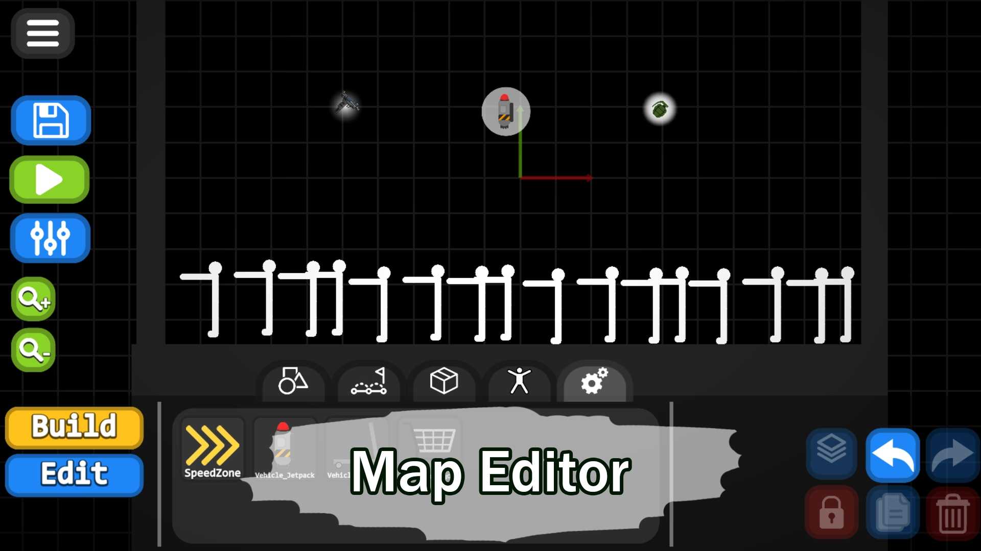 火柴人杀手精简版(Stickman Killer Lite)