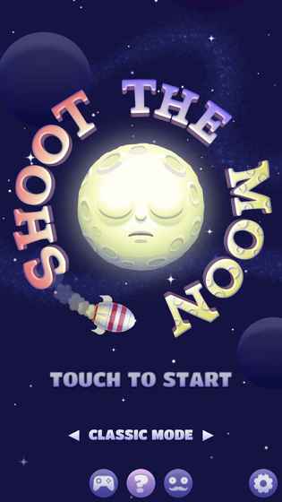 Shoot The Moon中文版下载
