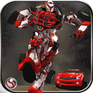 Robot Hero City War Survival(机器人生存战)