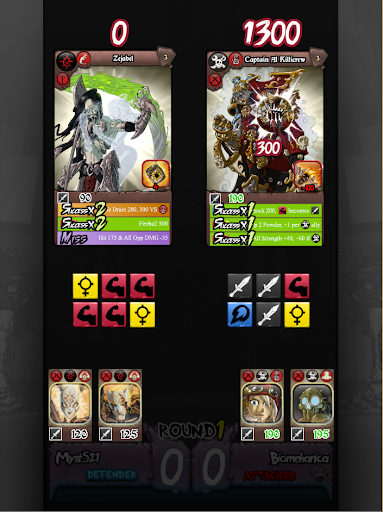 Eredan PvP(Eredan竞技场)