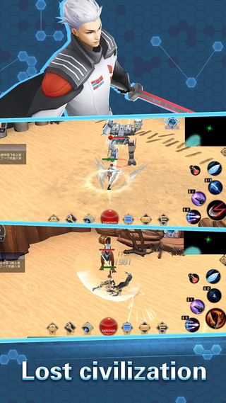 银河猎人Galaxy Hunter