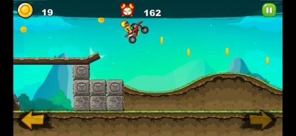 激情摩托车Extreme Motor Bike
