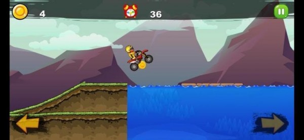 激情摩托车Extreme Motor Bike