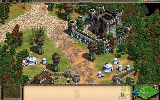 帝国时代2中文版