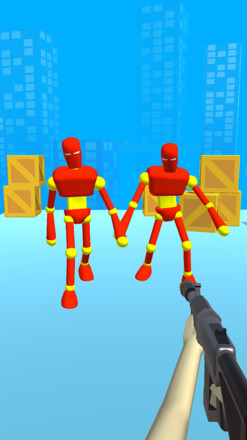 Gun Master 3D(枪械大师3D大开杀戒)