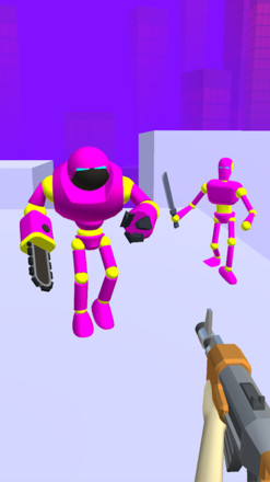 Gun Master 3D(枪械大师3D大开杀戒)