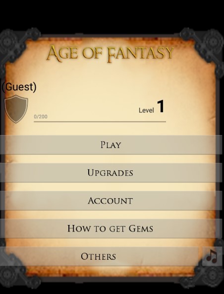 Age of Fantasy(幻想时代)