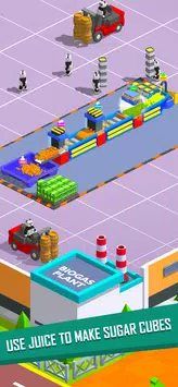 甘蔗工厂3DSugarCane Factory 3D