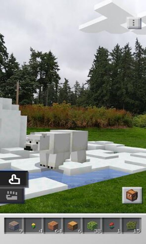 Minecraft Earth(我的世界地球版)