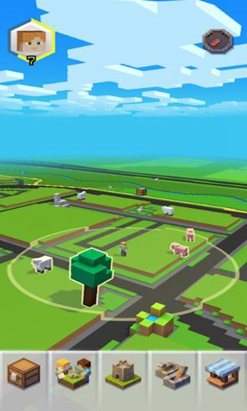 Minecraft Earth(我的世界地球版)