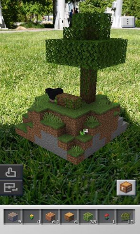 Minecraft Earth(我的世界地球版)