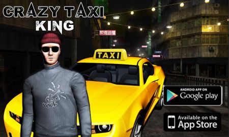 疯狂计程车之王HDCrazyTaxiKingHD