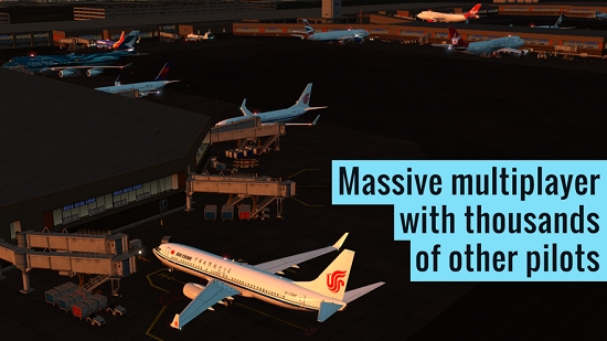xplane10手游