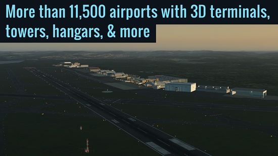 xplane10手游