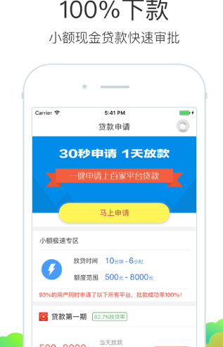 51网贷P2P平台app官方下载