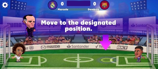 LaLigaHeadSoccer(西甲足球2021手游)