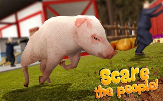 PigSimulator(猪猪模拟器中文版)
