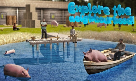PigSimulator(猪猪模拟器中文版)
