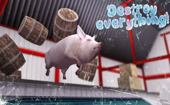 PigSimulator(猪猪模拟器中文版)