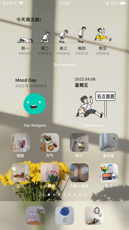Top Widgets万能组件