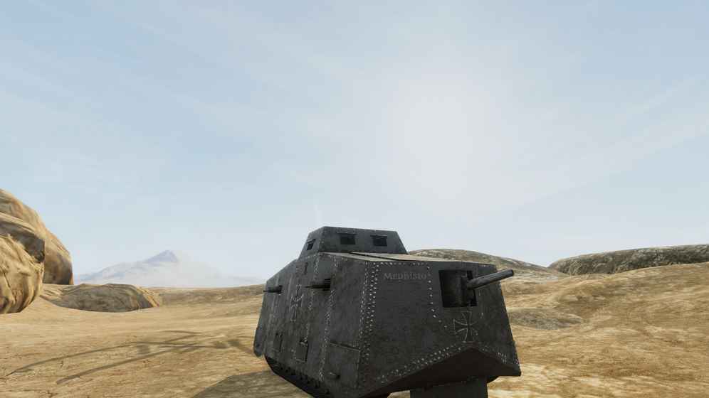 PanzerWar(小坦克大战手游)