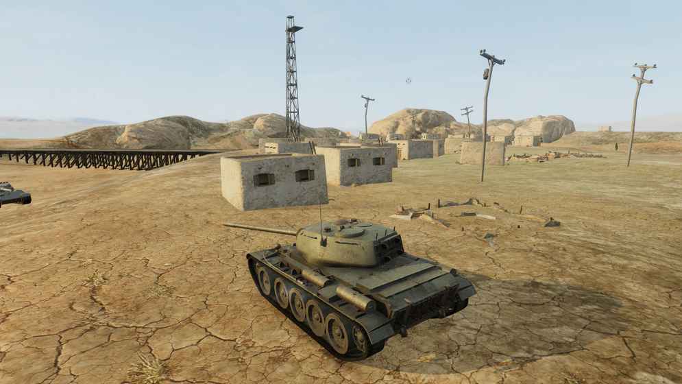 PanzerWar(小坦克大战手游)