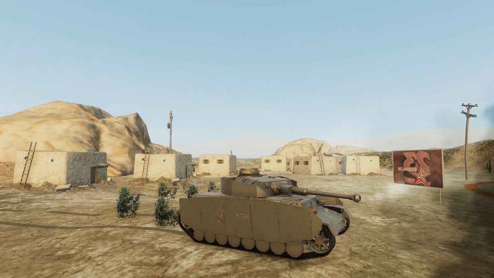 PanzerWar(小坦克大战手游)