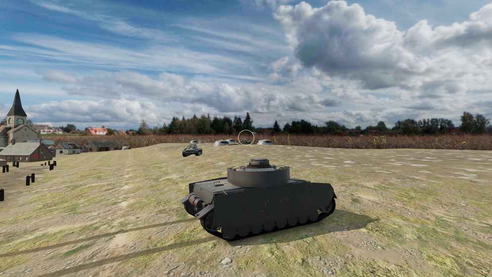 PanzerWar(小坦克大战手游)