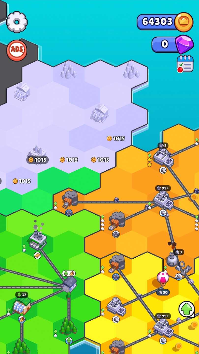 资源大亨游戏