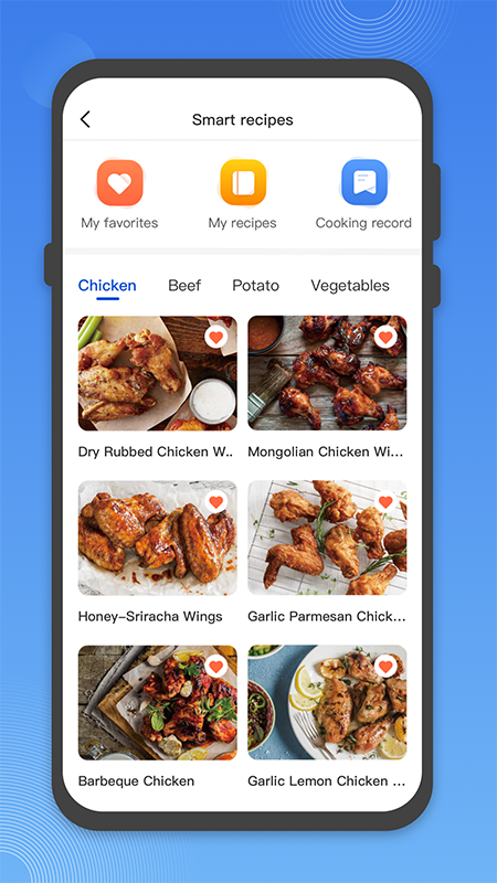 Proscenic app
