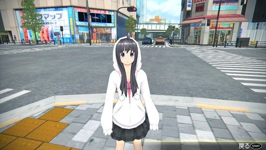 秋叶原之旅手游汉化版