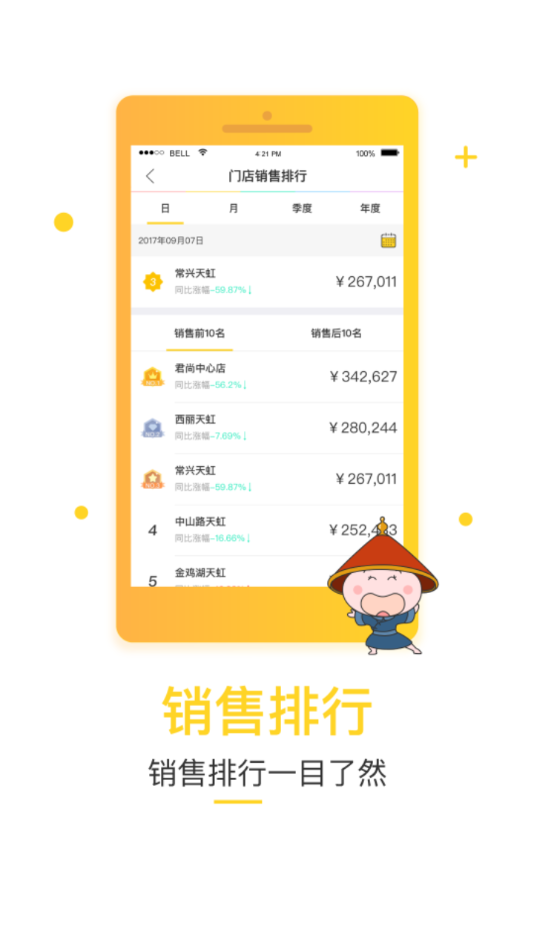 天虹小当+app