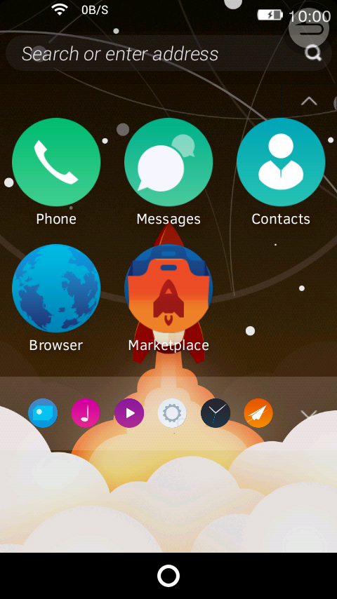 FirefoxOS模拟器b2gdroid