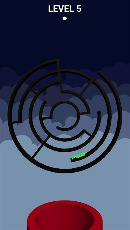 小球迷宫旋转Ball Maze