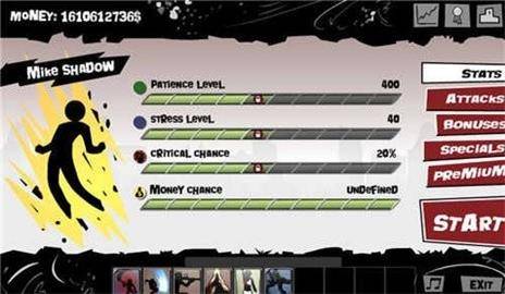 火柴人破坏狂Stick Destroy VM