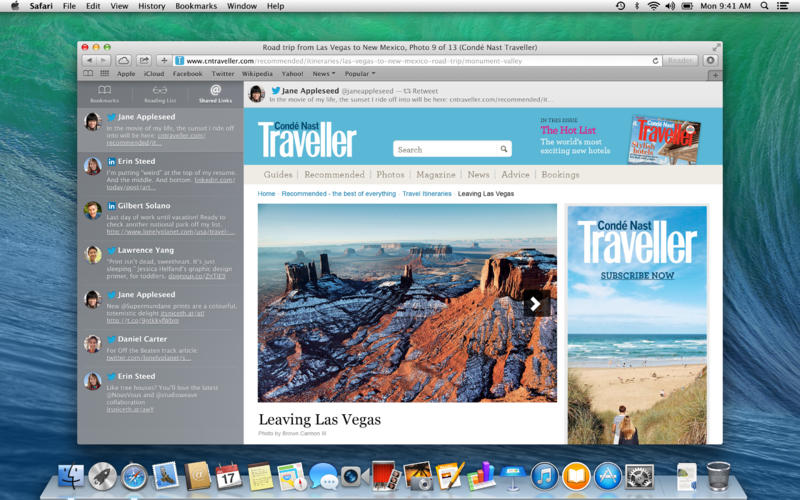 Mac OS X Mavericks下载