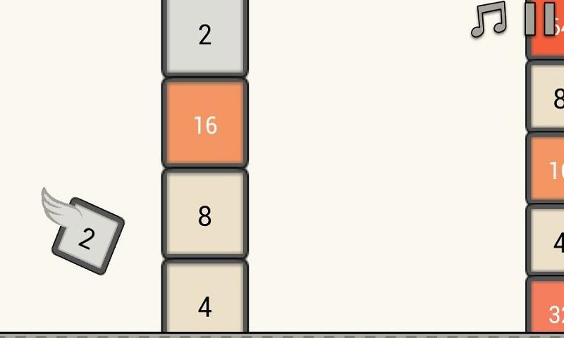 Flappy2048