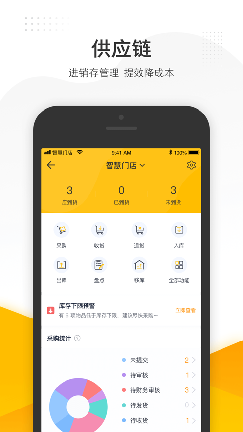 美团收银·专业版app