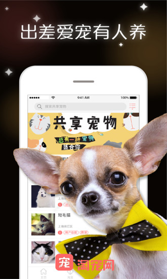 淘宠网app下载