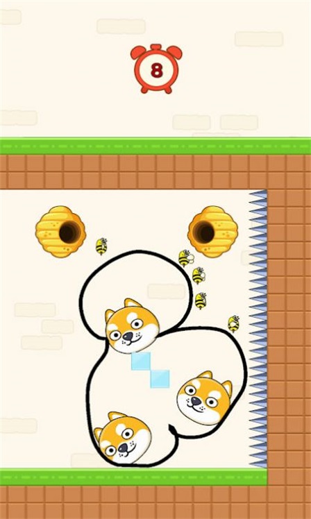 拯救宠物（Save the Pet）
