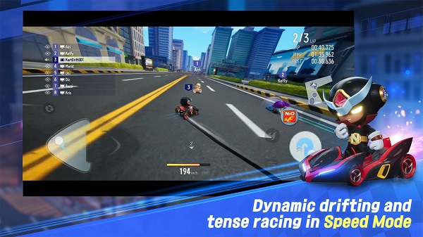 跑跑卡丁车2国服(KartRider:Drift)