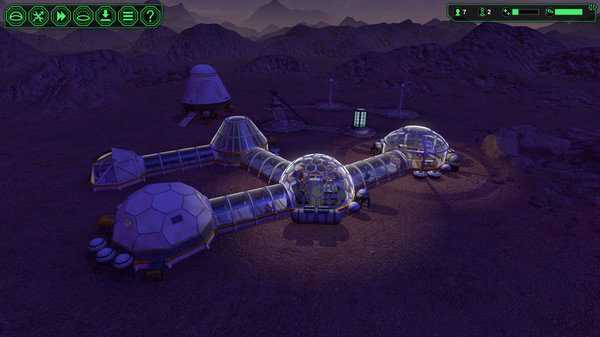Spacebase(星球基地)