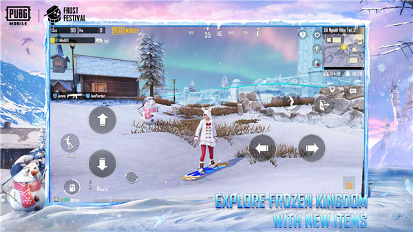 绝地求生pubg国际服2.9版本(PUBG MOBILE)