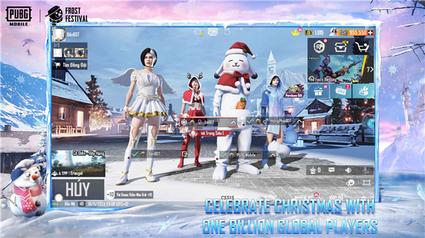 绝地求生pubg国际服2.9版本(PUBG MOBILE)