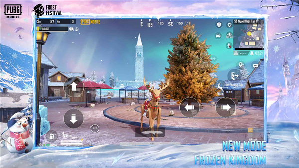 绝地求生pubg国际服2.9版本(PUBG MOBILE)