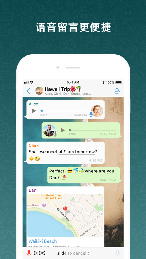 BOTIM app